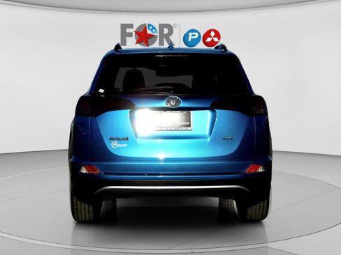 Used 2017 Toyota RAV4 XLE image 6