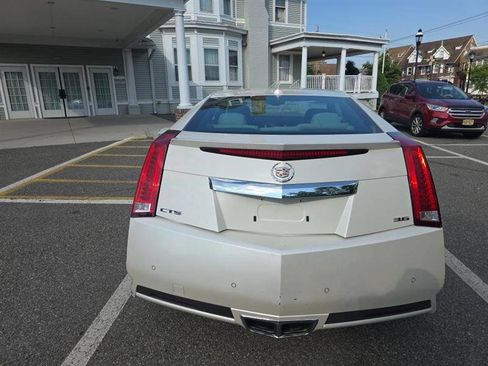 Used 2014 Cadillac CTS Coupe RWD image 3
