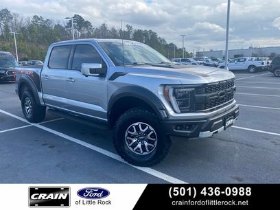 Certified 2023 Ford F150 Raptor
