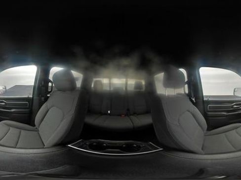 Used 2021 RAM 1500 Big Horn AWD/4WD image 27