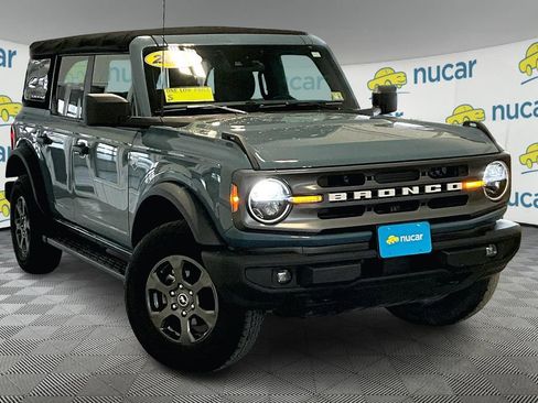 Used 2021 Ford Bronco Big Bend image 1