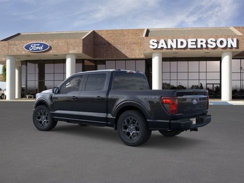 New 2026 Ford F150 STX w/ Equipment Group 200A AWD/4WD image 5