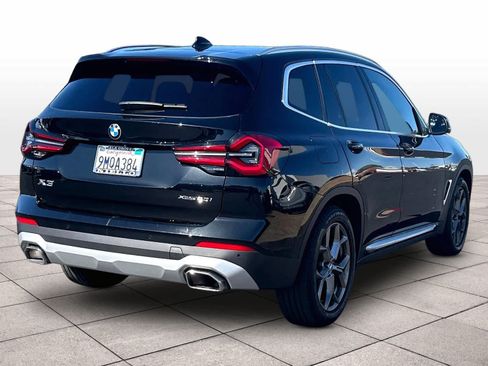 Used 2024 BMW X3 xDrive30i w/ Premium Package w/ZPA AWD/4WD image 9
