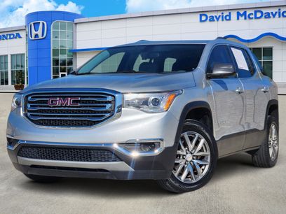 Used 2019 GMC Acadia SLE