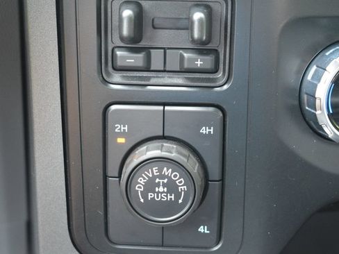 Used 2023 Ford F150 XLT w/ Equipment Group 301A Mid AWD/4WD image 17