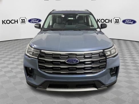 New 2026 Ford Explorer Active w/ Active Comfort Package AWD/4WD image 9