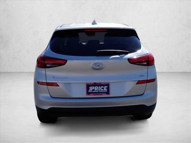 Used 2019 Hyundai Tucson SE AWD/4WD image 3