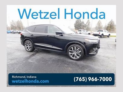Used 2022 Acura MDX SH-AWD w/ Technology Package