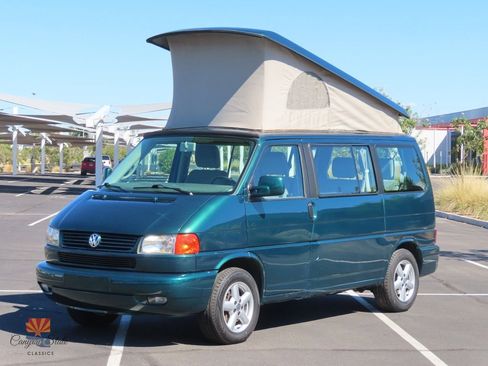 Used 2003 Volkswagen Eurovan MV image 7