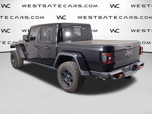 Used 2021 Jeep Gladiator Mojave AWD/4WD image 46