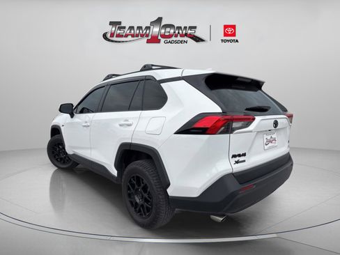 Certified 2025 Toyota RAV4 XLE image 6