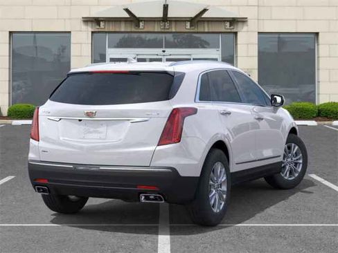 New 2026 Cadillac XT5 Luxury image 5