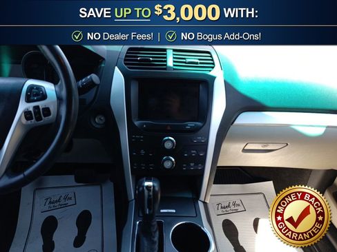 Used 2011 Ford Explorer XLT w/ 202A Rapid Spec Order Code FWD image 20