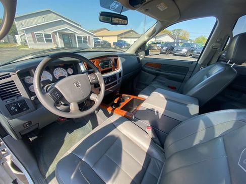Used 2006 Dodge Ram 3500 Truck Laramie image 21