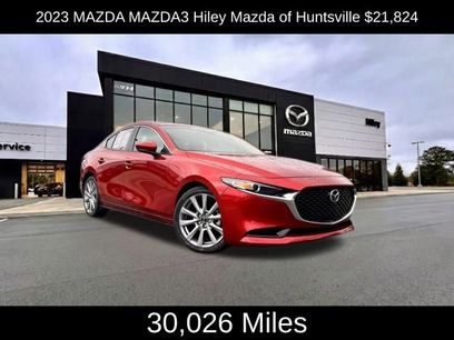 Certified 2023 MAZDA MAZDA3 s