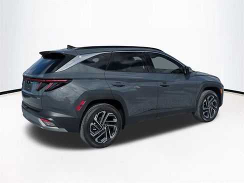 New 2026 Hyundai Tucson Limited image 5