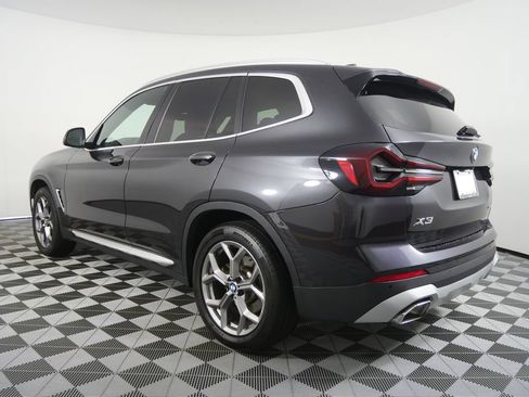 Used 2024 BMW X3 xDrive30i AWD/4WD image 5