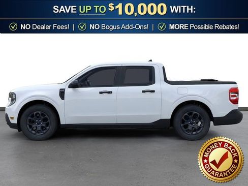 New 2026 Ford Maverick XLT FWD image 4