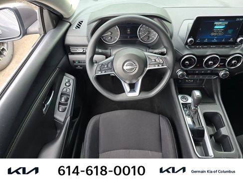 Used 2024 Nissan Sentra SV FWD image 16