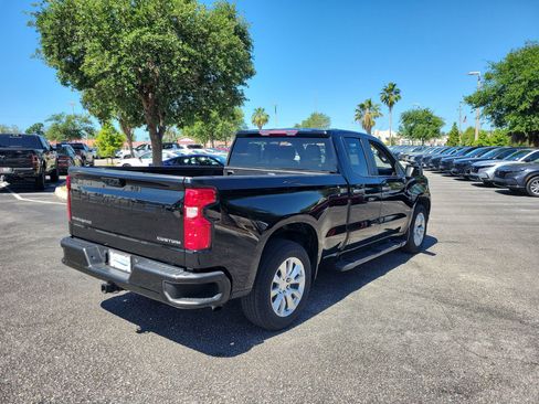 Used 2024 Chevrolet Silverado 1500 Custom RWD image 6