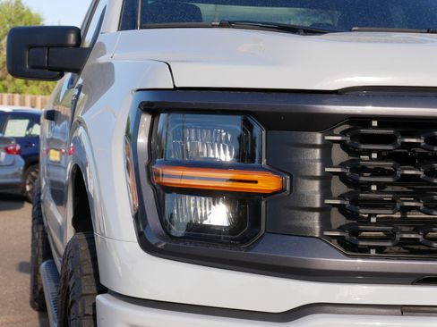 Used 2024 Ford F150 STX AWD/4WD image 16
