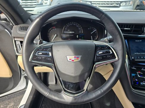 Used 2018 Cadillac CTS Luxury image 28