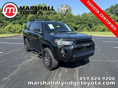 Certified 2023 Toyota 4Runner TRD Pro