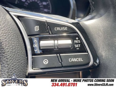 Used 2022 Kia Seltos S FWD image 59