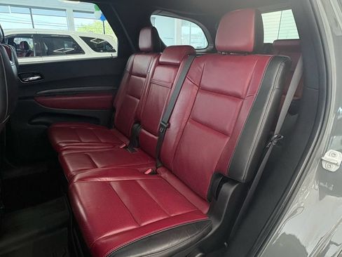 Used 2022 Dodge Durango R/T w/ Tow 'N Go Package AWD/4WD image 22