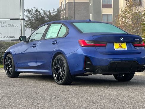 New 2026 BMW 330i Sedan w/ M Sport Package image 5