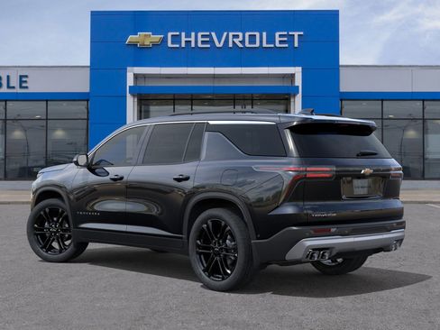 New 2026 Chevrolet Traverse LT w/ Driver Confidence Package image 3