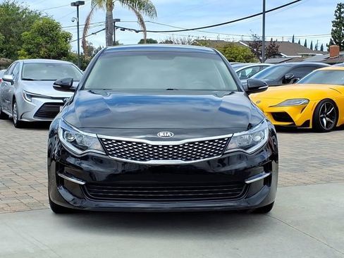 Used 2016 Kia Optima LX FWD image 2