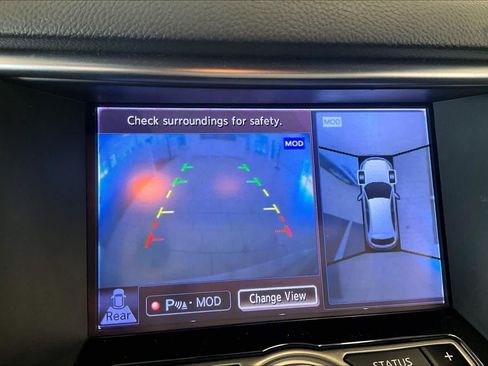 Used 2014 INFINITI QX70 AWD w/ Premium Package image 24
