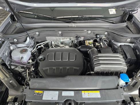 New 2026 Volkswagen Atlas SEL AWD/4WD image 11