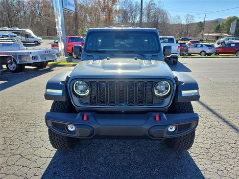 New 2026 Jeep Wrangler Unlimited Rubicon w/ Safety Group image 9