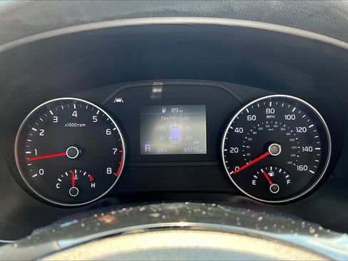 Used 2021 Kia Sportage EX w/ EX Technology Package image 24