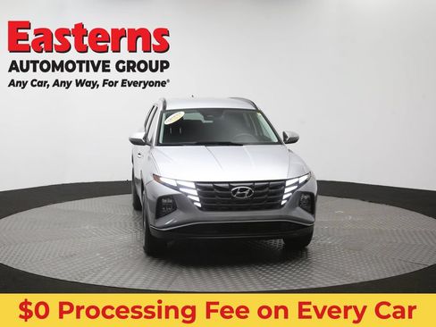 Used 2022 Hyundai Tucson SEL w/ Cargo Package AWD/4WD image 46