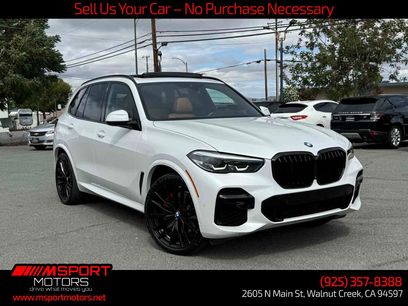 Used 2022 BMW X5 sDrive40i w/ M Sport Package