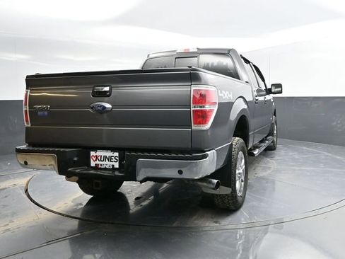 Used 2013 Ford F150 XLT w/ Luxury Equipment Group image 8