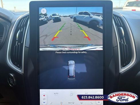 Certified 2024 Ford Edge SEL AWD/4WD image 19