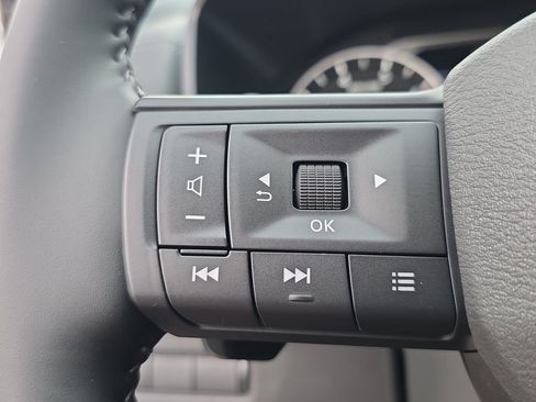 New 2026 Nissan Rogue SV FWD image 27