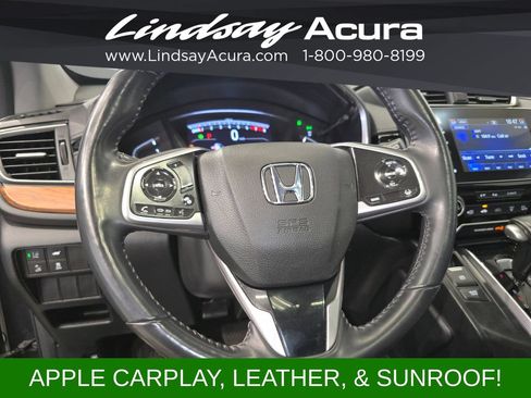 Used 2019 Honda CR-V EX-L image 15
