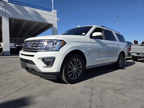 Used 2021 Ford Expedition Max Limited image 2