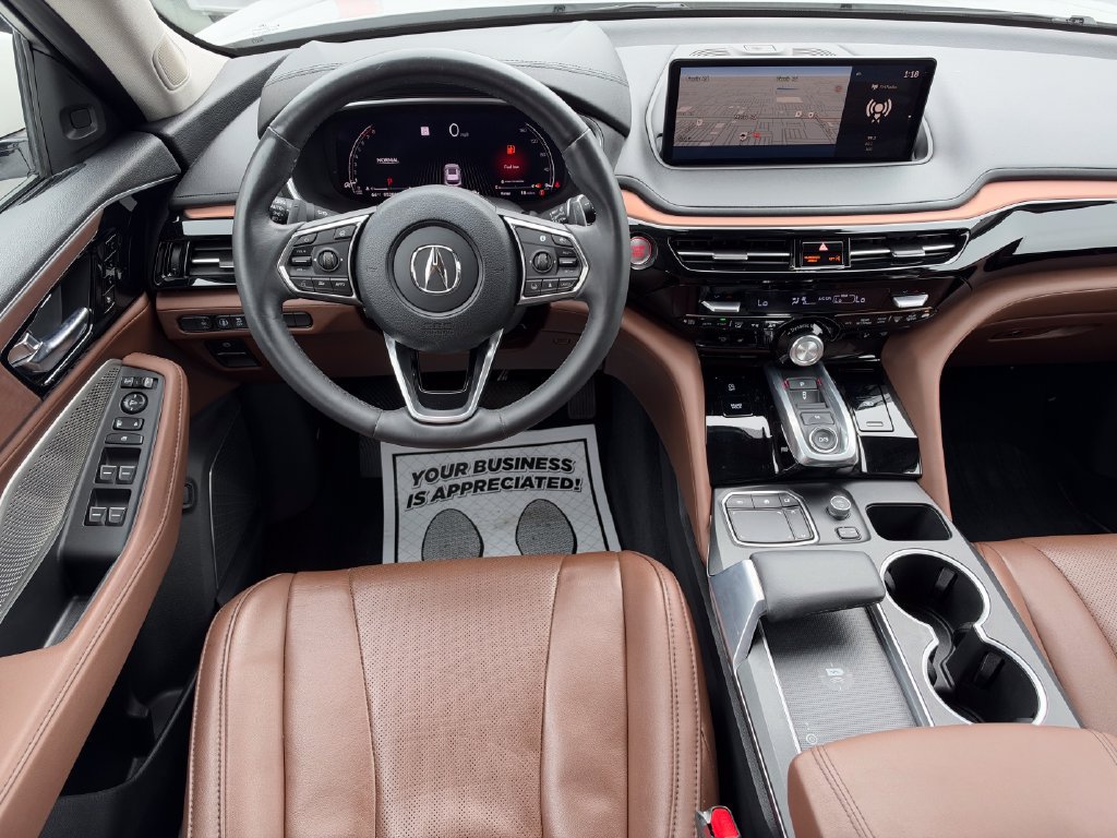 Used 2023 Acura MDX w/ Technology Package AWD/4WD image 21