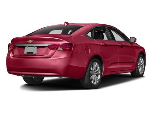 Used 2017 Chevrolet Impala LT FWD image 2