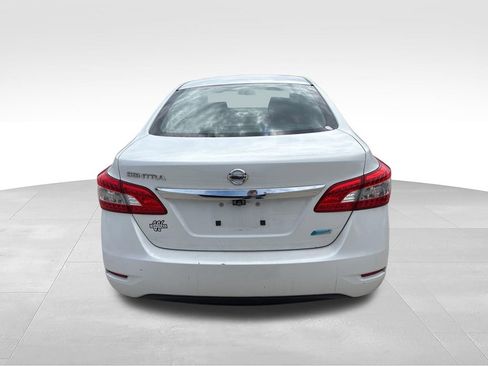 Used 2013 Nissan Sentra S FWD image 8