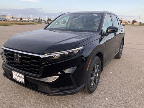 New 2026 Honda CR-V EX-L image 10