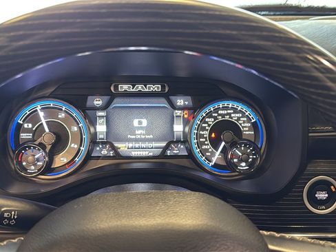 Used 2021 RAM 1500 Limited image 27