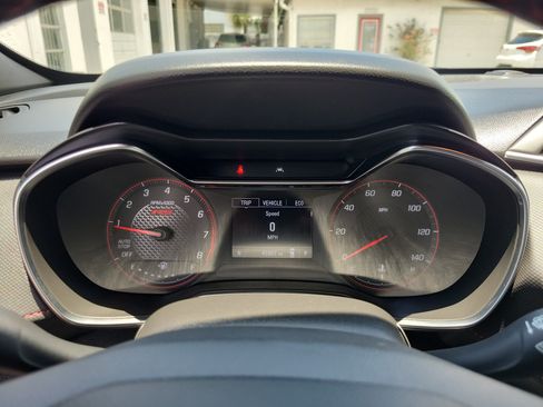 Certified 2021 Chevrolet TrailBlazer RS w/ Sun and Liftgate Package FWD image 29