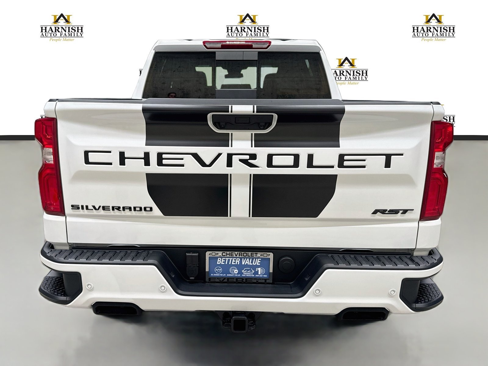 New 2026 Chevrolet Silverado 1500 RST w/ RST All Star Premium Package AWD/4WD image 6